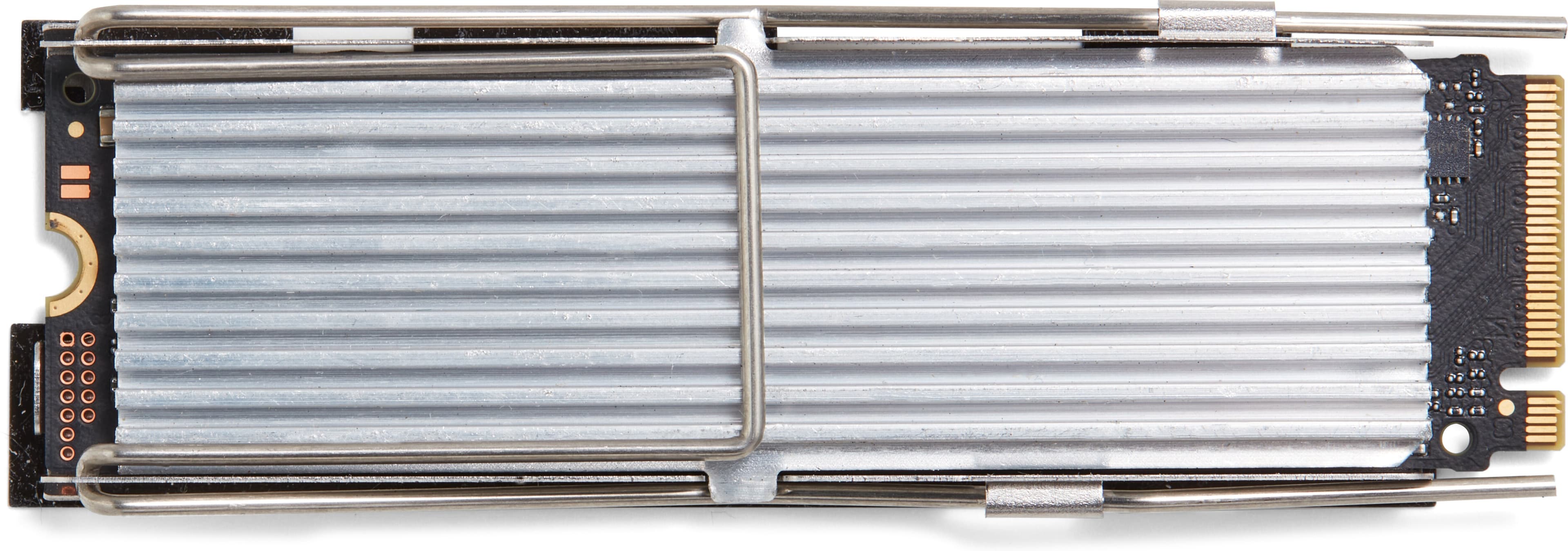 HP - SSD - VALUE - 256 GO - INTERNE - M.2 2280 - PCIE 4.0 X4 (NVME) - POUR WORKSTATION Z2 G9 (MINI)