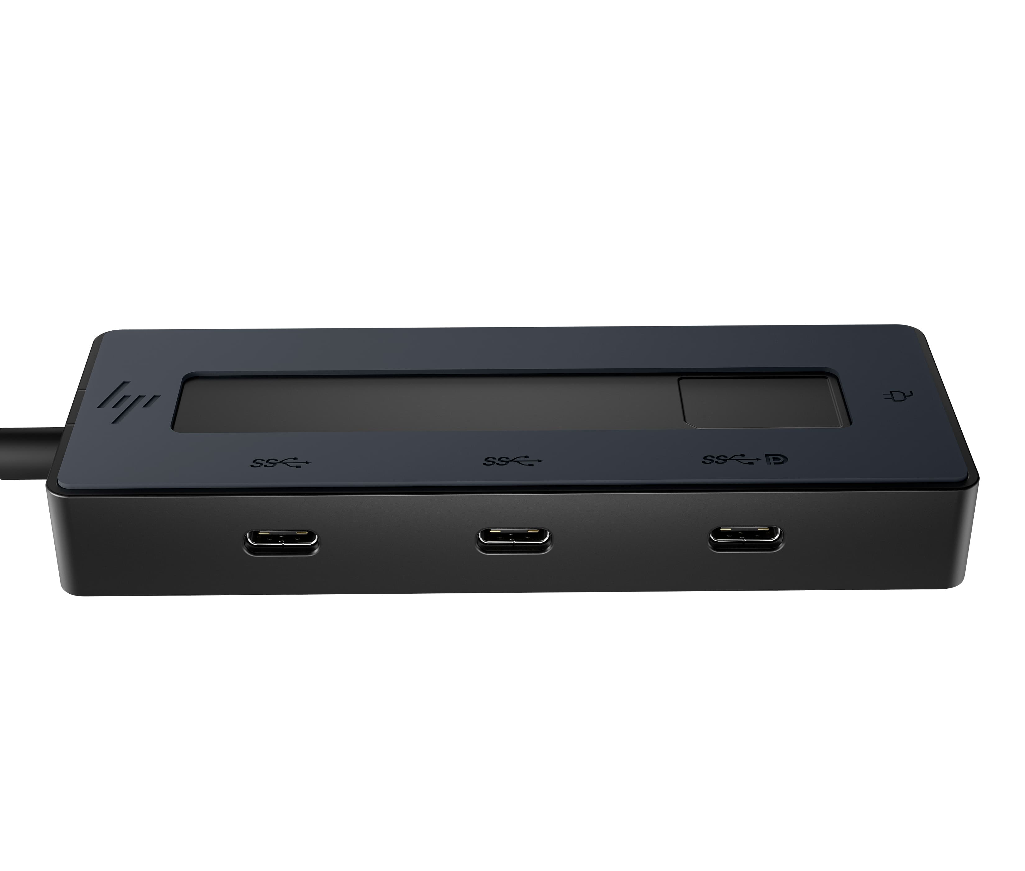 HP - RÉPLICATEUR DE PORT - USB-C - DP