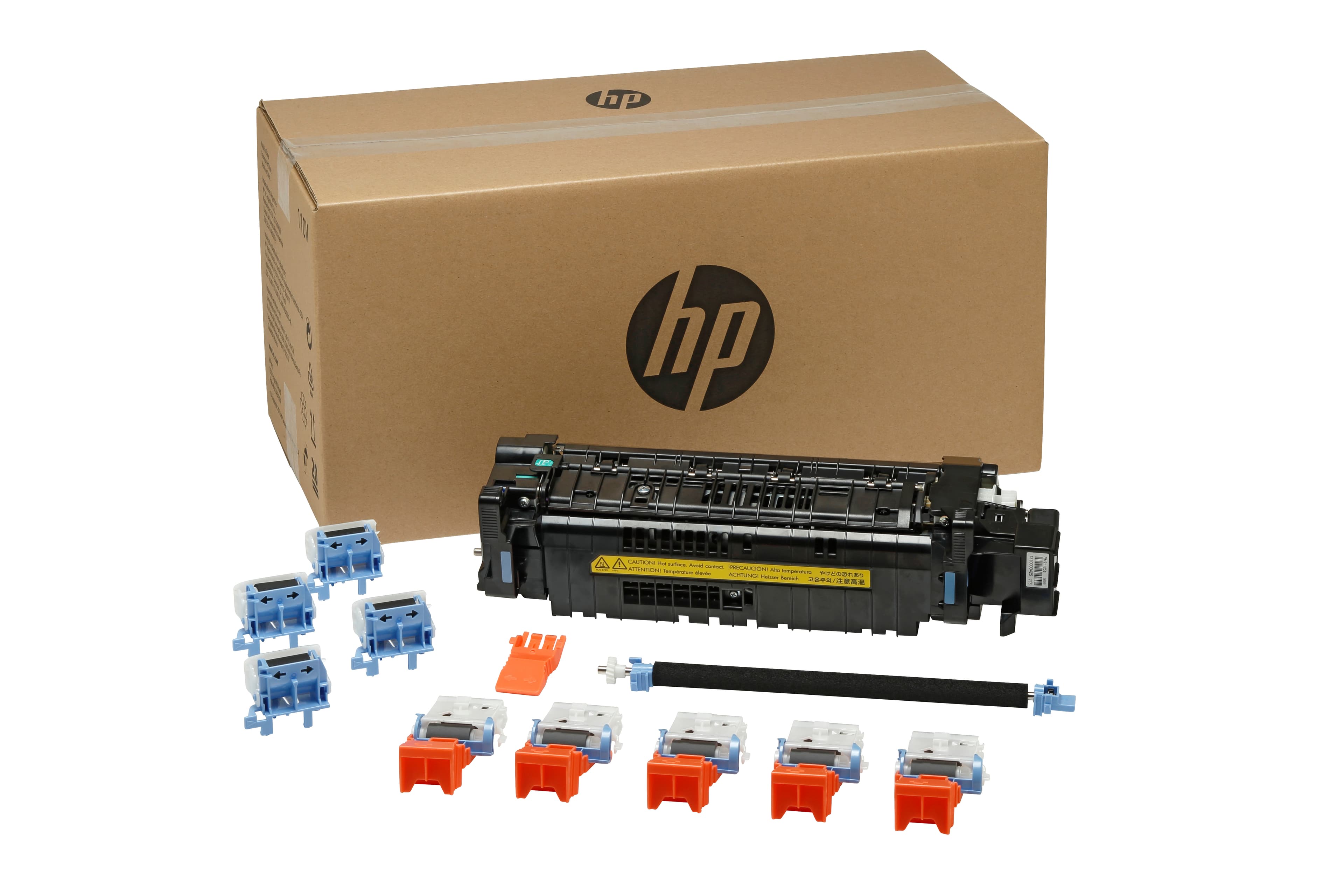 HP - (220 V) - LASERJET - KIT D'ENTRETIEN - POUR LASERJET ENTERPRISE MFP M634, LASERJET ENTERPRISE FLOW MFP M634, MFP M635, MFP M636