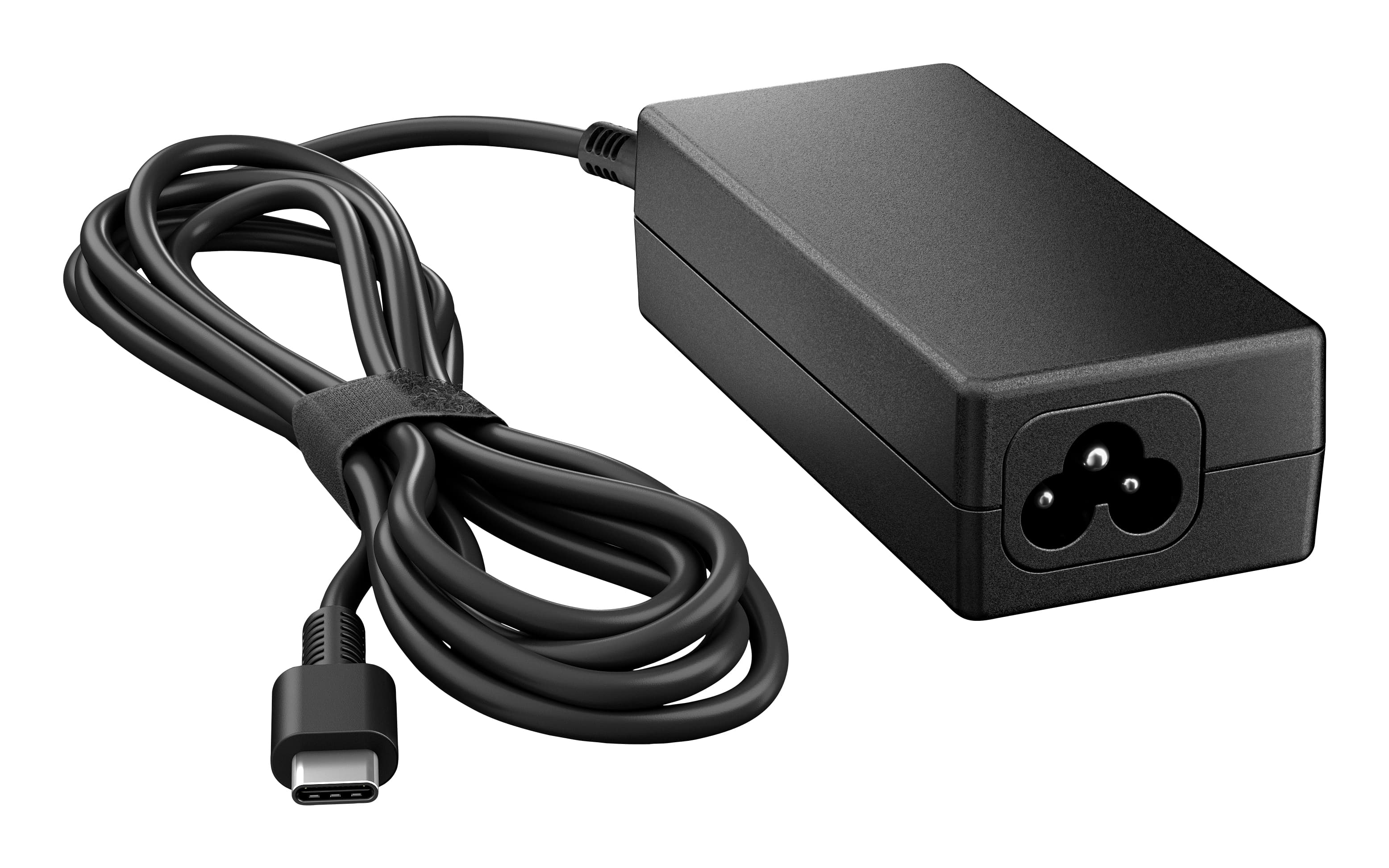 HP AC ADAPTER - ADAPTATEUR SECTEUR - 45 WATT - POUR CHROMEBOOK 11, 14, CHROMEBOOK X2, X360, ENVY X360 LAPTOP, LAPTOP 14, PAVILION X360 LAPTOP