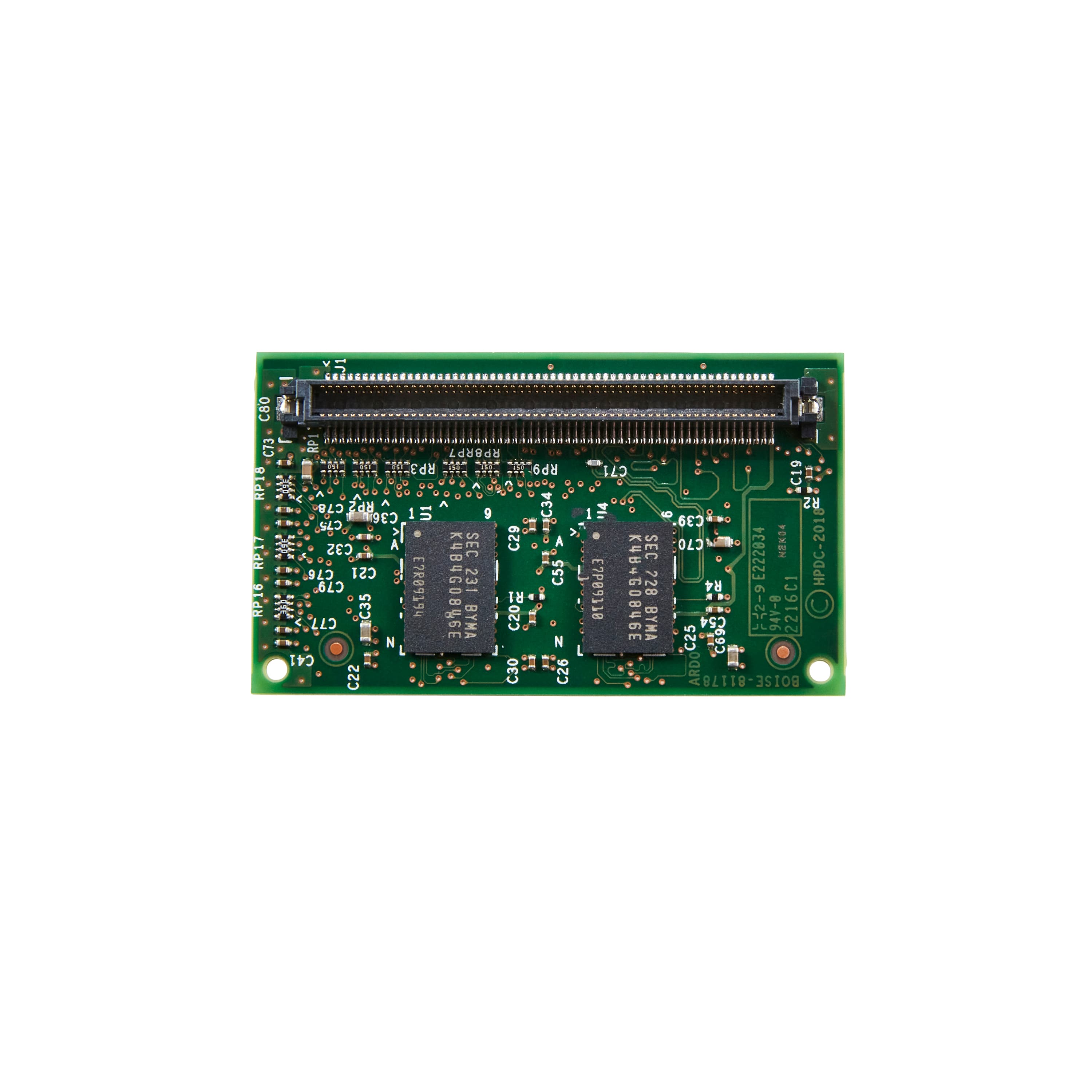 HP 6A - DDR3L - MODULE - 2 GO - DIMM 120-PIN - 933 MHZ