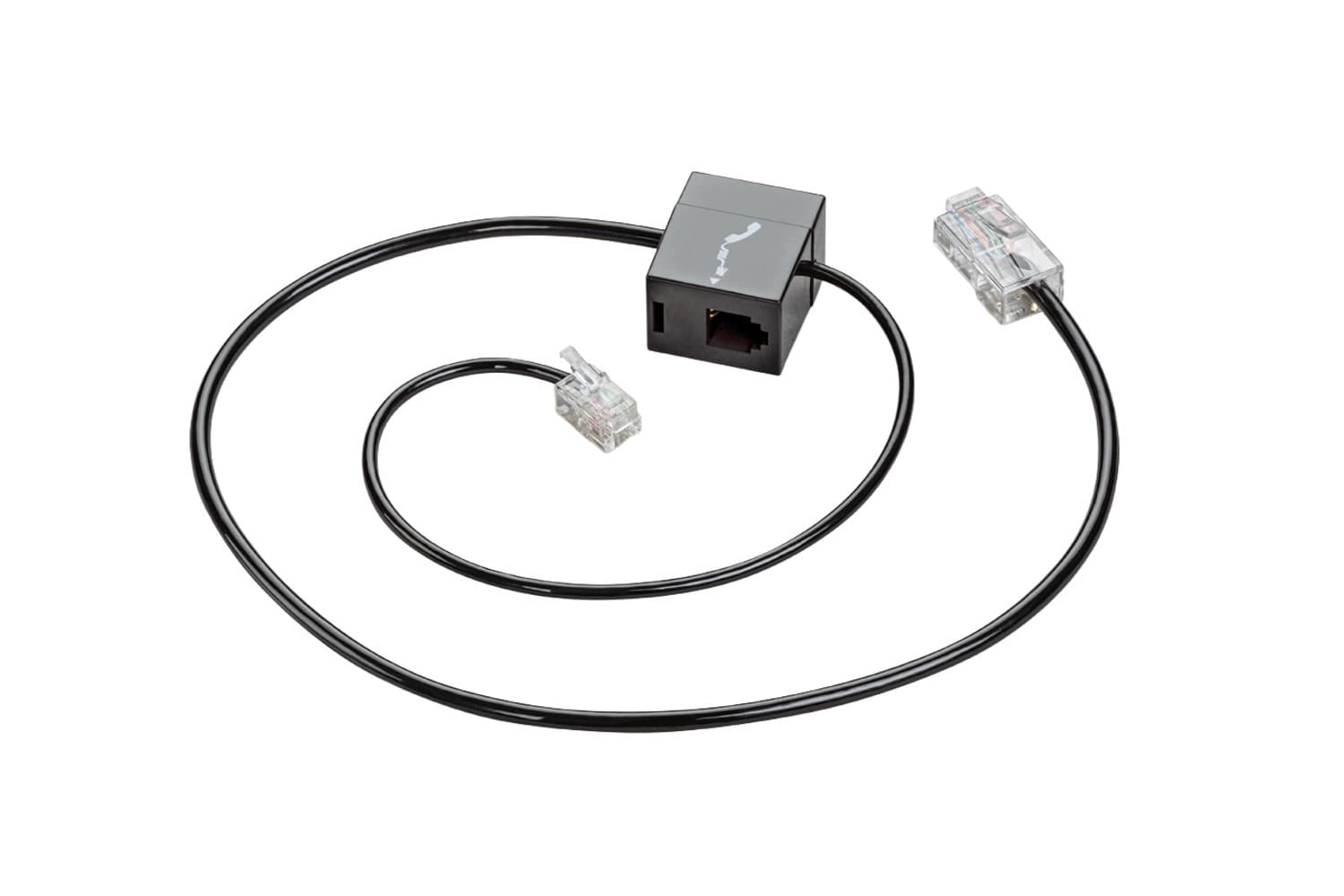 POLY SAVI OFFICE UNIVERSAL AC POWER SUPPLY WITH STRAIGHT PLUG -9V 1000MA - REPLACES POLY SKU 86079-01
